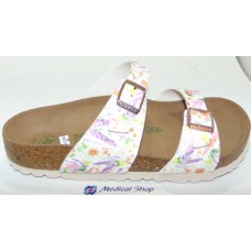 BIRKENSTOCK VEGAN ανατομ.παπούτσι 1021560